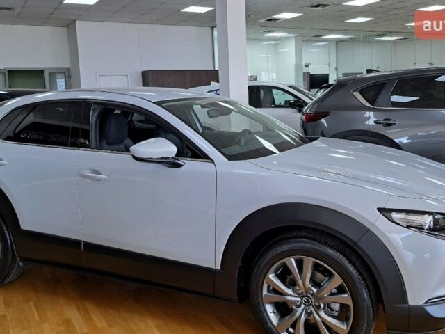 купить новое авто Мазда CX-30 2025 года от официального дилера Автоцентр AUTO.RIA Мазда фото