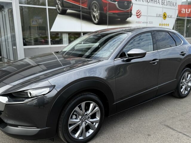 Мазда CX-30, объемом двигателя 2 л и пробегом 0 тыс. км за 29262 $, фото 3 на Automoto.ua
