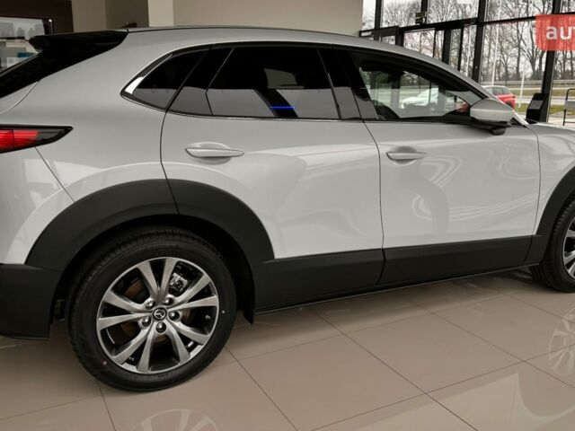 купить новое авто Мазда CX-30 2025 года от официального дилера Автосалон Луцьк-Експо Mazda Мазда фото