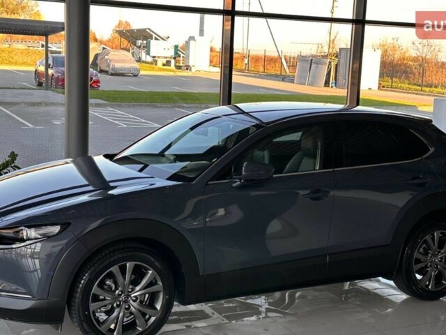 купить новое авто Мазда CX-30 2025 года от официального дилера Автосалон Луцьк-Експо Mazda Мазда фото