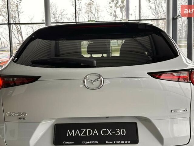 купити нове авто Мазда CX-30 2025 року від офіційного дилера Автосалон Луцьк-Експо Mazda Мазда фото