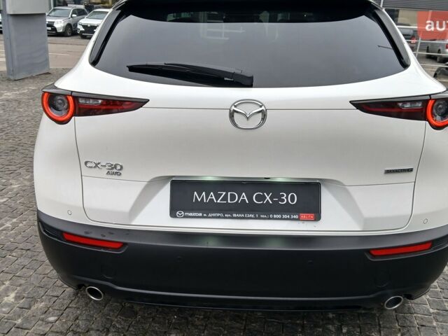 Мазда CX-30, объемом двигателя 2 л и пробегом 0 тыс. км за 31949 $, фото 8 на Automoto.ua
