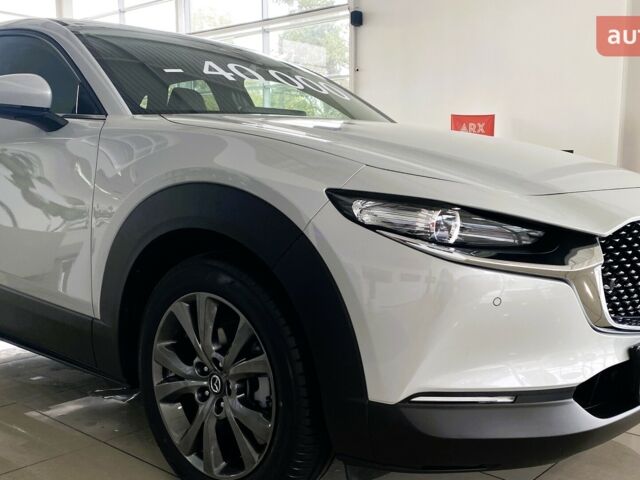 купить новое авто Мазда CX-30 2025 года от официального дилера Автоцентр AUTO.RIA Мазда фото