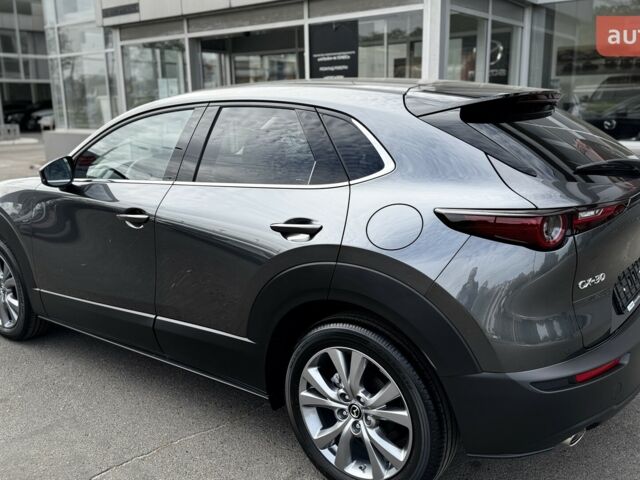 Мазда CX-30, объемом двигателя 2 л и пробегом 0 тыс. км за 29262 $, фото 2 на Automoto.ua