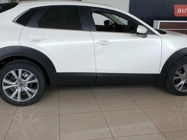 Мазда CX-30 2025 в Харькове на Automoto.ua Мазда CX-30, объемом двигателя 2 л и пробегом 0 тыс. км за 32362 $, фото 9 на Automoto.ua