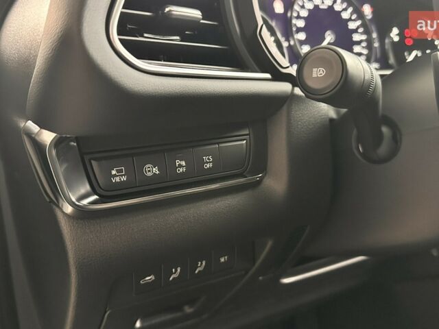 купить новое авто Мазда CX-30 2025 года от официального дилера Автосалон Луцьк-Експо Mazda Мазда фото