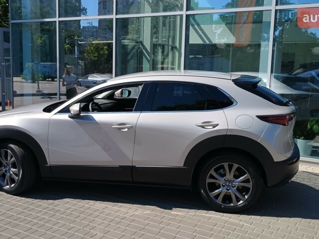 Мазда CX-30 2025 года купить новое авто Мазда CX-30 2025 года от официального дилера Mazda на Грушевського Мазда фото