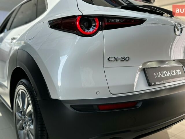 Мазда CX-30, объемом двигателя 2 л и пробегом 0 тыс. км за 28953 $, фото 4 на Automoto.ua