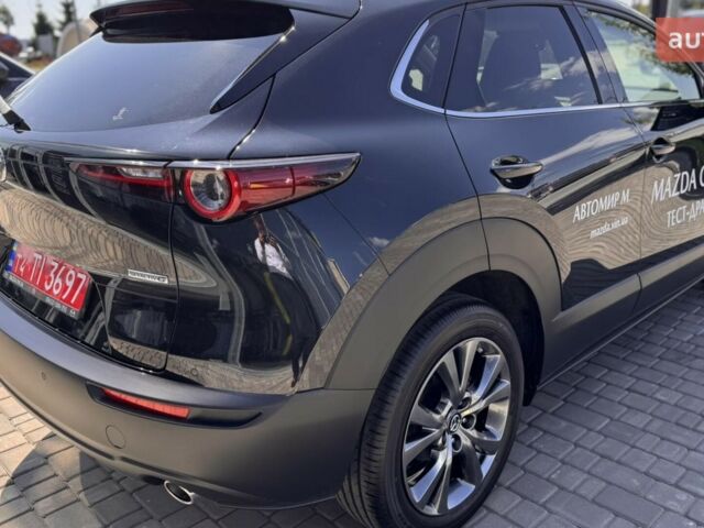 Мазда CX-30, об'ємом двигуна 2 л та пробігом 0 тис. км за 29459 $, фото 5 на Automoto.ua