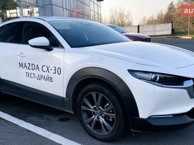купить новое авто Мазда CX-30 2025 года от официального дилера Автоцентр AUTO.RIA Мазда фото