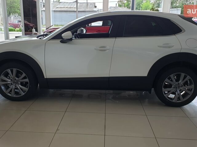Мазда CX-30 2025 в Харькове на Automoto.ua Мазда CX-30, объемом двигателя 2 л и пробегом 0 тыс. км за 32362 $, фото 8 на Automoto.ua