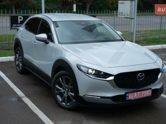 Мазда CX-30, объемом двигателя 2 л и пробегом 0 тыс. км за 33710 $, фото 1 на Automoto.ua