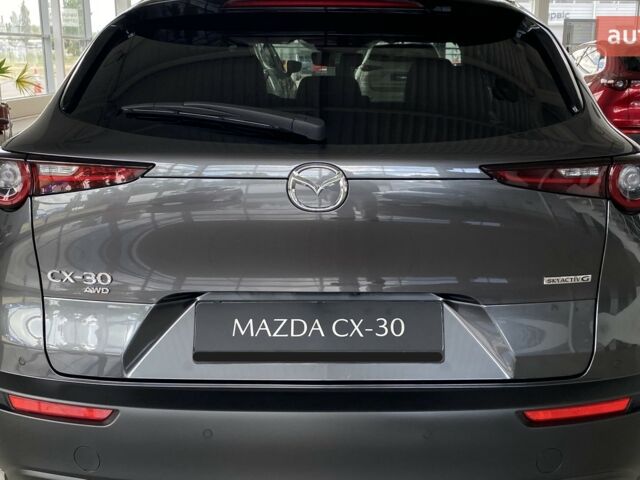 купить новое авто Мазда CX-30 2025 года от официального дилера Автоцентр AUTO.RIA Мазда фото