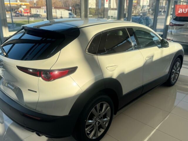 Мазда CX-30, об'ємом двигуна 2 л та пробігом 0 тис. км за 29269 $, фото 11 на Automoto.ua