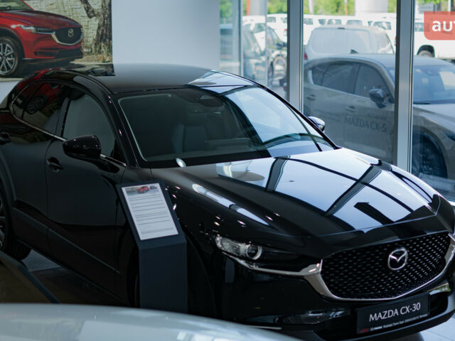 Мазда CX-30, объемом двигателя 2 л и пробегом 0 тыс. км за 28408 $, фото 2 на Automoto.ua
