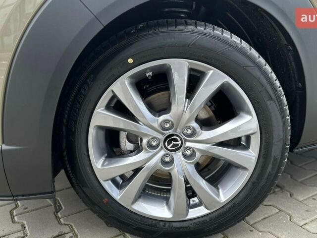 купить новое авто Мазда CX-30 2025 года от официального дилера Автосалон Луцьк-Експо Mazda Мазда фото