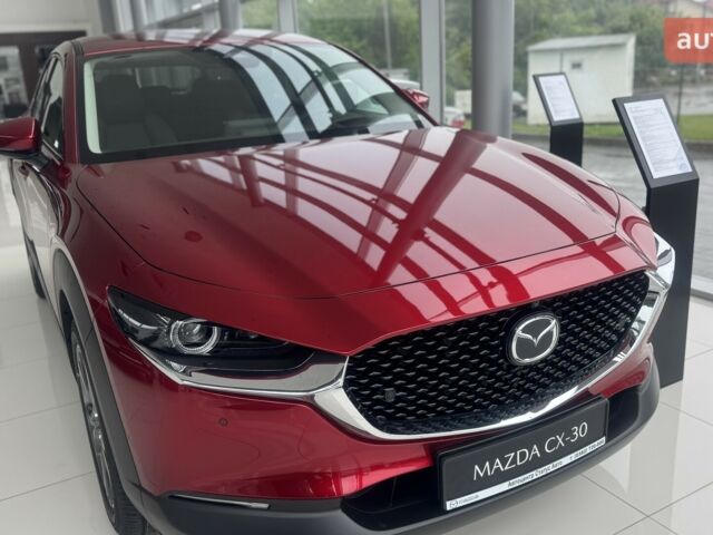 Мазда CX-30, об'ємом двигуна 2 л та пробігом 0 тис. км за 28705 $, фото 6 на Automoto.ua