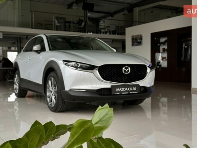купить новое авто Мазда CX-30 2025 года от официального дилера Автосалон Луцьк-Експо Mazda Мазда фото