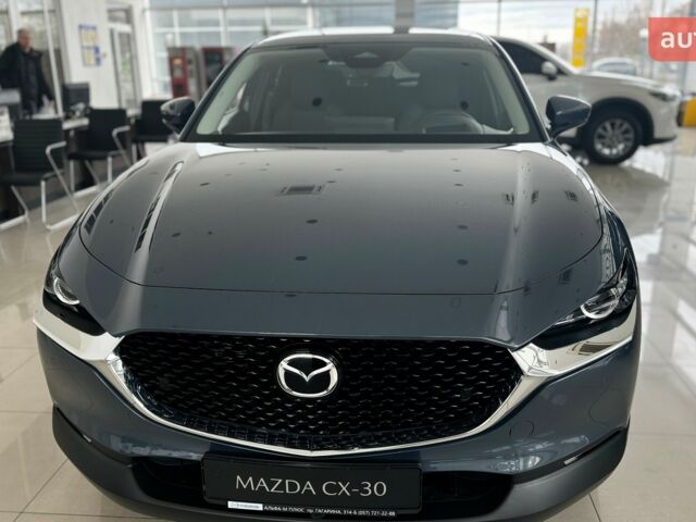 Мазда CX-30, об'ємом двигуна 2 л та пробігом 0 тис. км за 31755 $, фото 7 на Automoto.ua