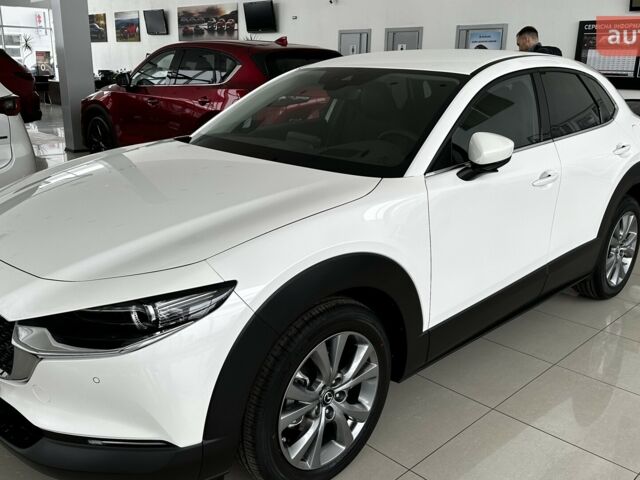 Мазда CX-30, объемом двигателя 2 л и пробегом 0 тыс. км за 35013 $, фото 1 на Automoto.ua