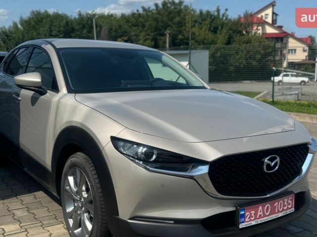 Мазда CX-30, об'ємом двигуна 2 л та пробігом 0 тис. км за 28384 $, фото 2 на Automoto.ua
