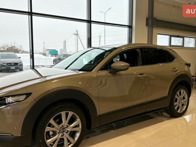 купити нове авто Мазда CX-30 2025 року від офіційного дилера Автосалон Луцьк-Експо Mazda Мазда фото