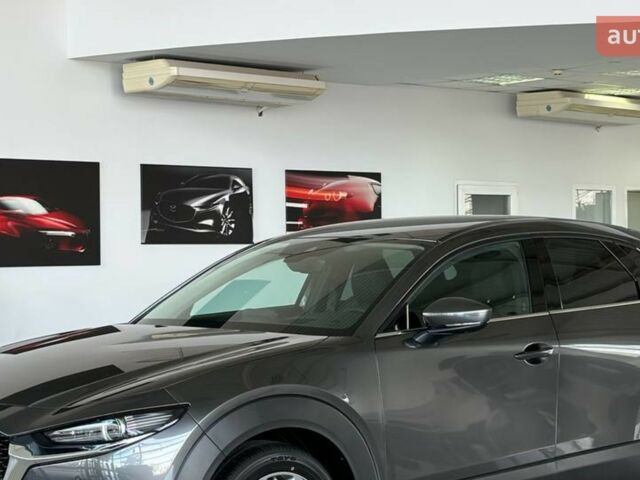 Мазда CX-30, объемом двигателя 2 л и пробегом 0 тыс. км за 32463 $, фото 3 на Automoto.ua