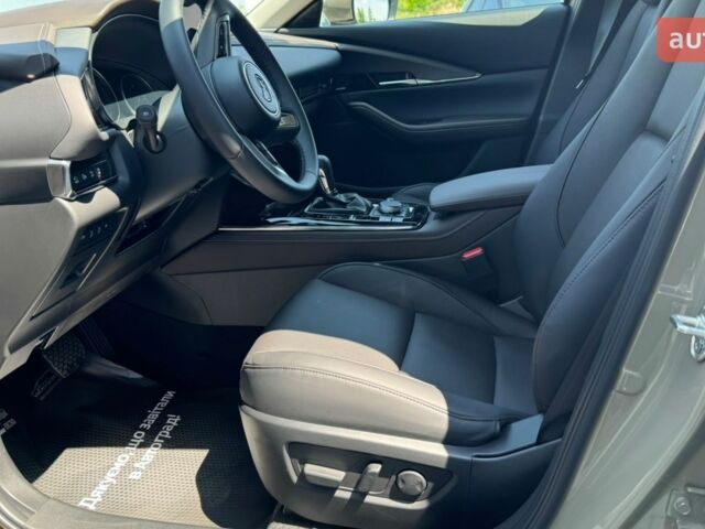 Мазда CX-30 2025 года купить новое авто Мазда CX-30 2025 года от официального дилера Автосалон Луцьк-Експо Mazda Мазда фото
