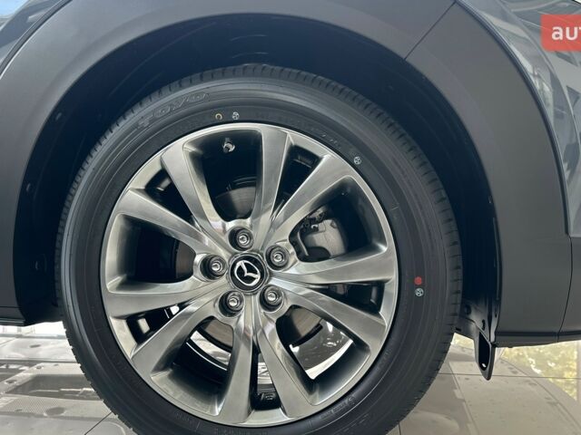 купить новое авто Мазда CX-30 2025 года от официального дилера Mazda на Грушевського Мазда фото