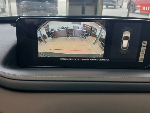 Мазда CX-30, объемом двигателя 2 л и пробегом 0 тыс. км за 28651 $, фото 19 на Automoto.ua