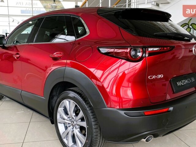 купить новое авто Мазда CX-30 2025 года от официального дилера Автоцентр AUTO.RIA Мазда фото