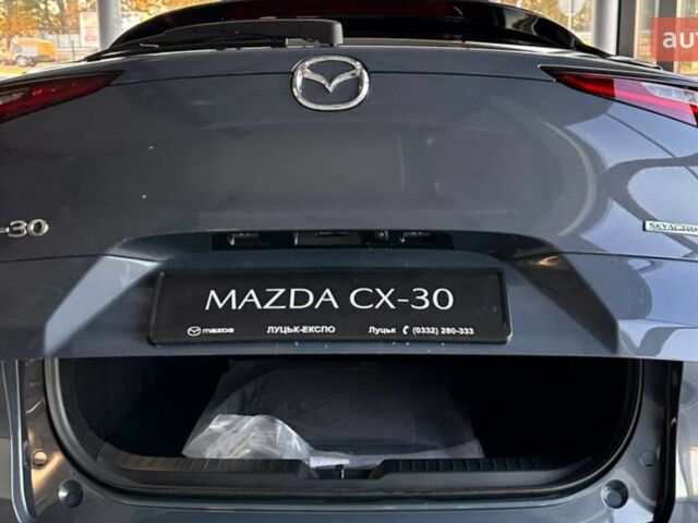 купить новое авто Мазда CX-30 2025 года от официального дилера Автосалон Луцьк-Експо Mazda Мазда фото