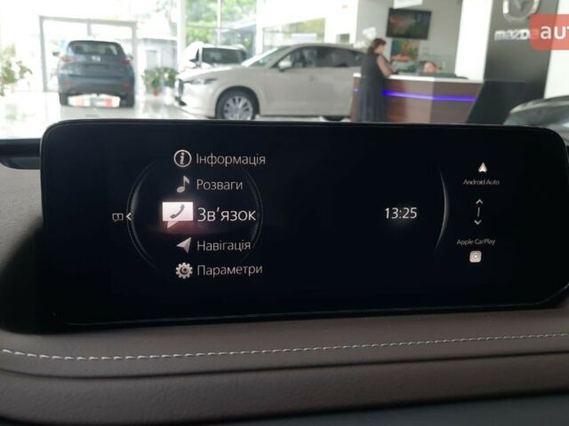 Мазда CX-30 2025 года купить новое авто Мазда CX-30 2025 года от официального дилера Mazda на Грушевського Мазда фото