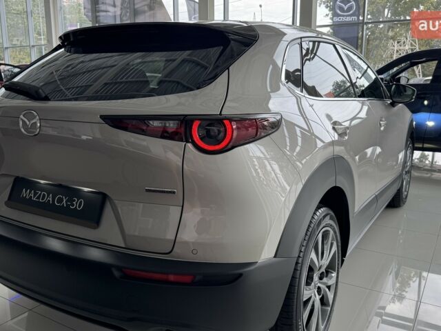 купить новое авто Мазда CX-30 2025 года от официального дилера Автоцентр AUTO.RIA Мазда фото