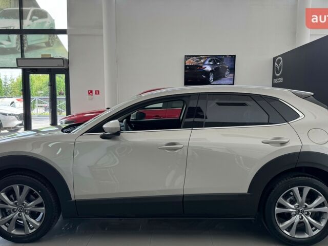 Мазда CX-30 2025 в Полтаве на Automoto.ua Мазда CX-30, объемом двигателя 2 л и пробегом 0 тыс. км за 29270 $, фото 23 на Automoto.ua