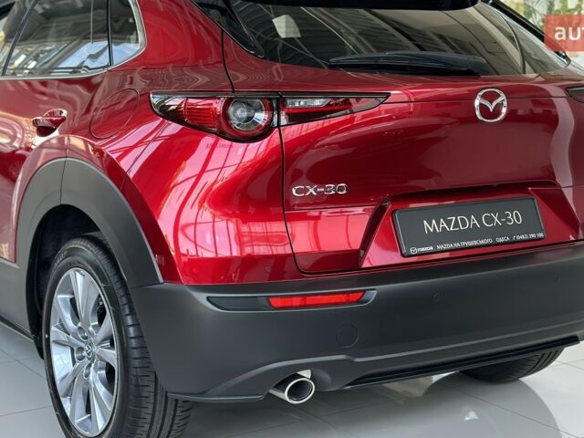 Мазда CX-30 2025 года купить новое авто Мазда CX-30 2025 года от официального дилера Mazda на Грушевського Мазда фото