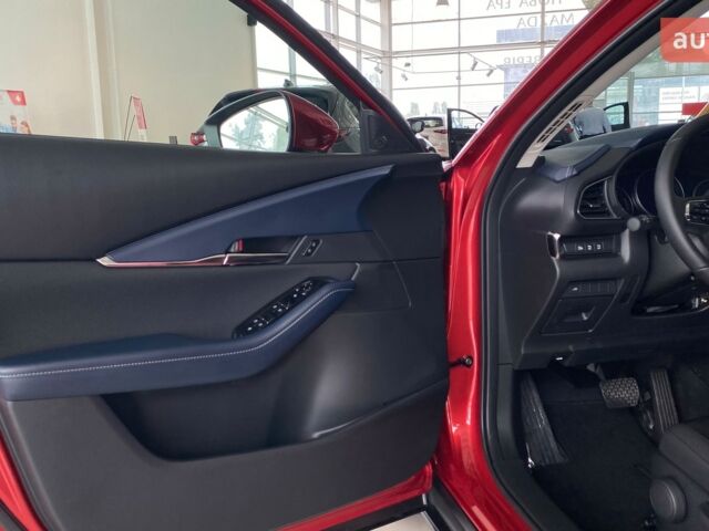 купить новое авто Мазда CX-30 2025 года от официального дилера Автоцентр AUTO.RIA Мазда фото