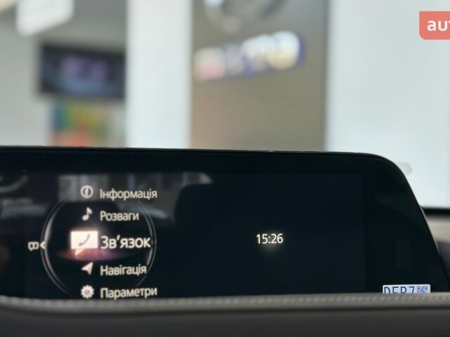 Мазда CX-30 2025 года купить новое авто Мазда CX-30 2025 года от официального дилера Mazda на Грушевського Мазда фото