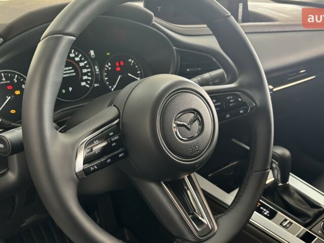 купить новое авто Мазда CX-30 2025 года от официального дилера MAZDA Аеліта Мазда фото