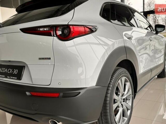 купить новое авто Мазда CX-30 2025 года от официального дилера Автосалон Луцьк-Експо Mazda Мазда фото