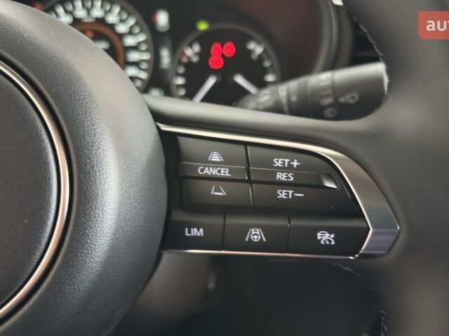купить новое авто Мазда CX-30 2025 года от официального дилера MAZDA Аеліта Мазда фото