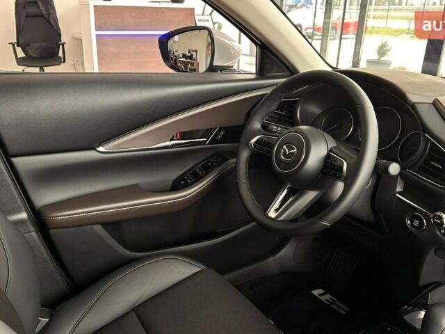 купити нове авто Мазда CX-30 2025 року від офіційного дилера Автосалон Луцьк-Експо Mazda Мазда фото