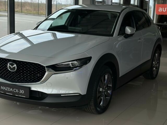 купить новое авто Мазда CX-30 2025 года от официального дилера Автосалон Луцьк-Експо Mazda Мазда фото