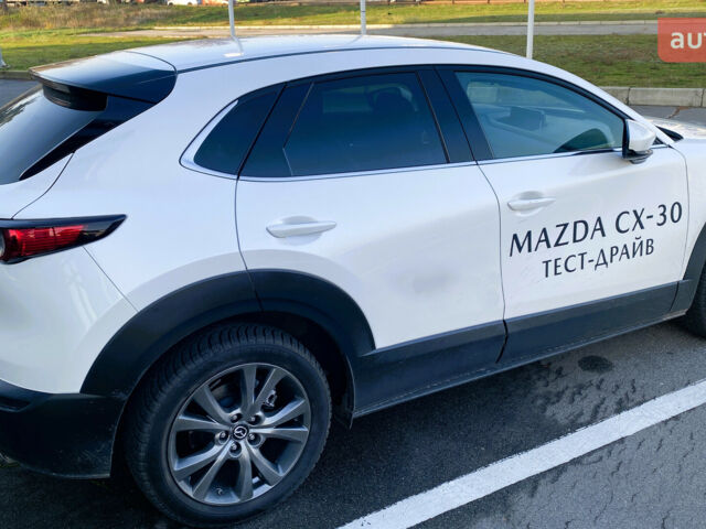 купить новое авто Мазда CX-30 2025 года от официального дилера Автоцентр AUTO.RIA Мазда фото