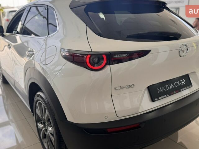 Мазда CX-30, объемом двигателя 2 л и пробегом 0 тыс. км за 32216 $, фото 3 на Automoto.ua