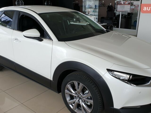 Мазда CX-30 2025 в Харькове на Automoto.ua Мазда CX-30, объемом двигателя 2 л и пробегом 0 тыс. км за 32362 $, фото 5 на Automoto.ua