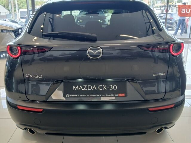 Мазда CX-30, объемом двигателя 2 л и пробегом 0 тыс. км за 28651 $, фото 8 на Automoto.ua