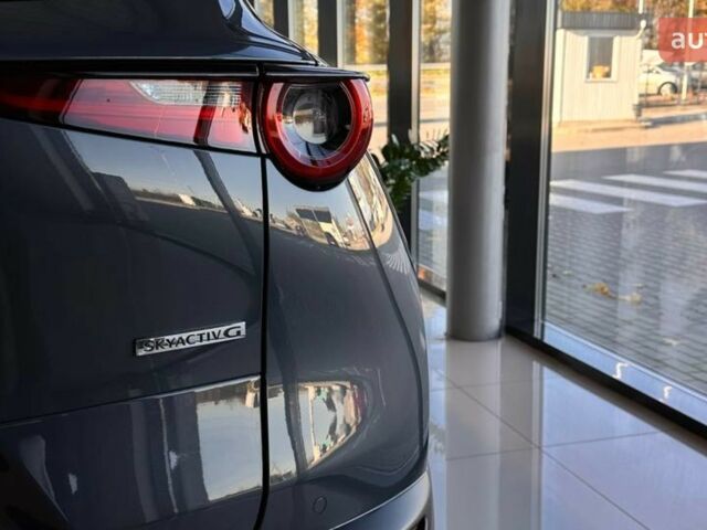 купить новое авто Мазда CX-30 2025 года от официального дилера Автосалон Луцьк-Експо Mazda Мазда фото