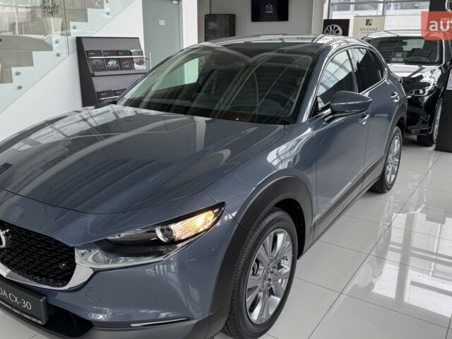 купити нове авто Мазда CX-30 2025 року від офіційного дилера Автоцентр AUTO.RIA Мазда фото