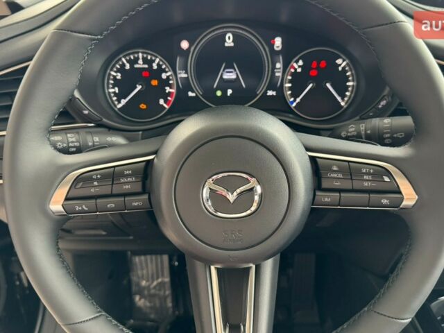 Мазда CX-30 2025 года купить новое авто Мазда CX-30 2025 года от официального дилера Автосалон Луцьк-Експо Mazda Мазда фото
